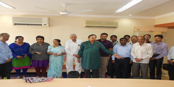  16th Anniversary Ceremony